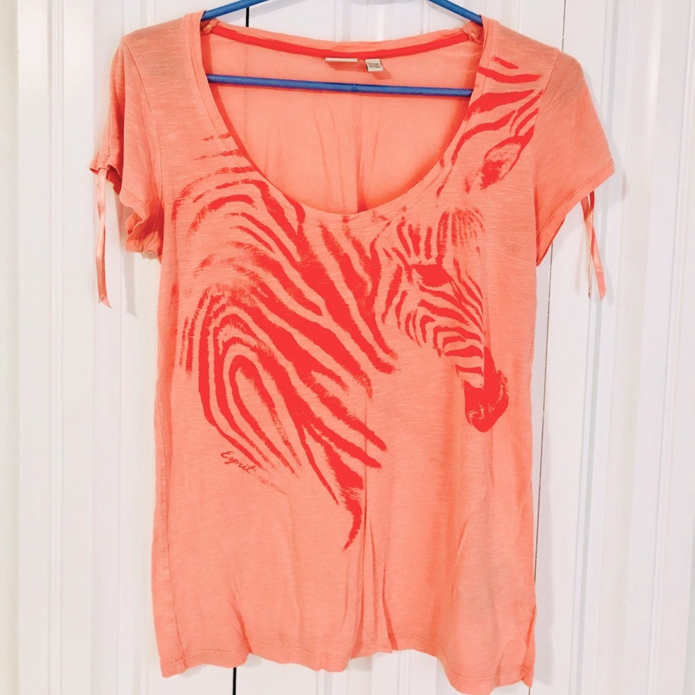 Esprit Zebra T-Shirt